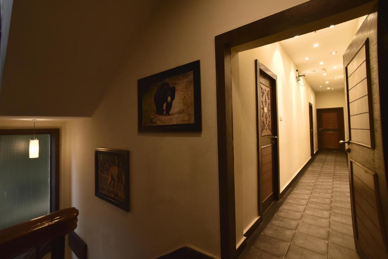 Casa Broadway-A Boutique Hotel Kalkutta Exterior foto