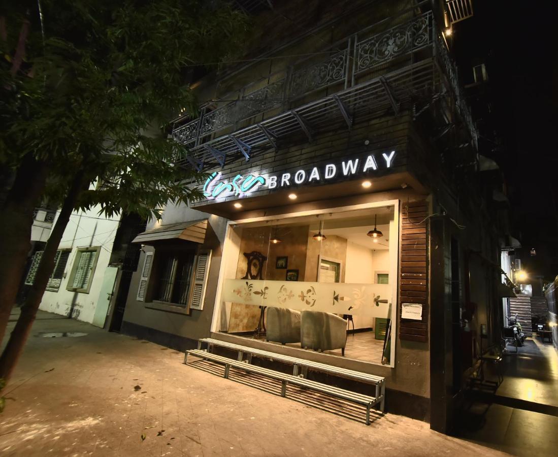 Casa Broadway-A Boutique Hotel Kalkutta Exterior foto
