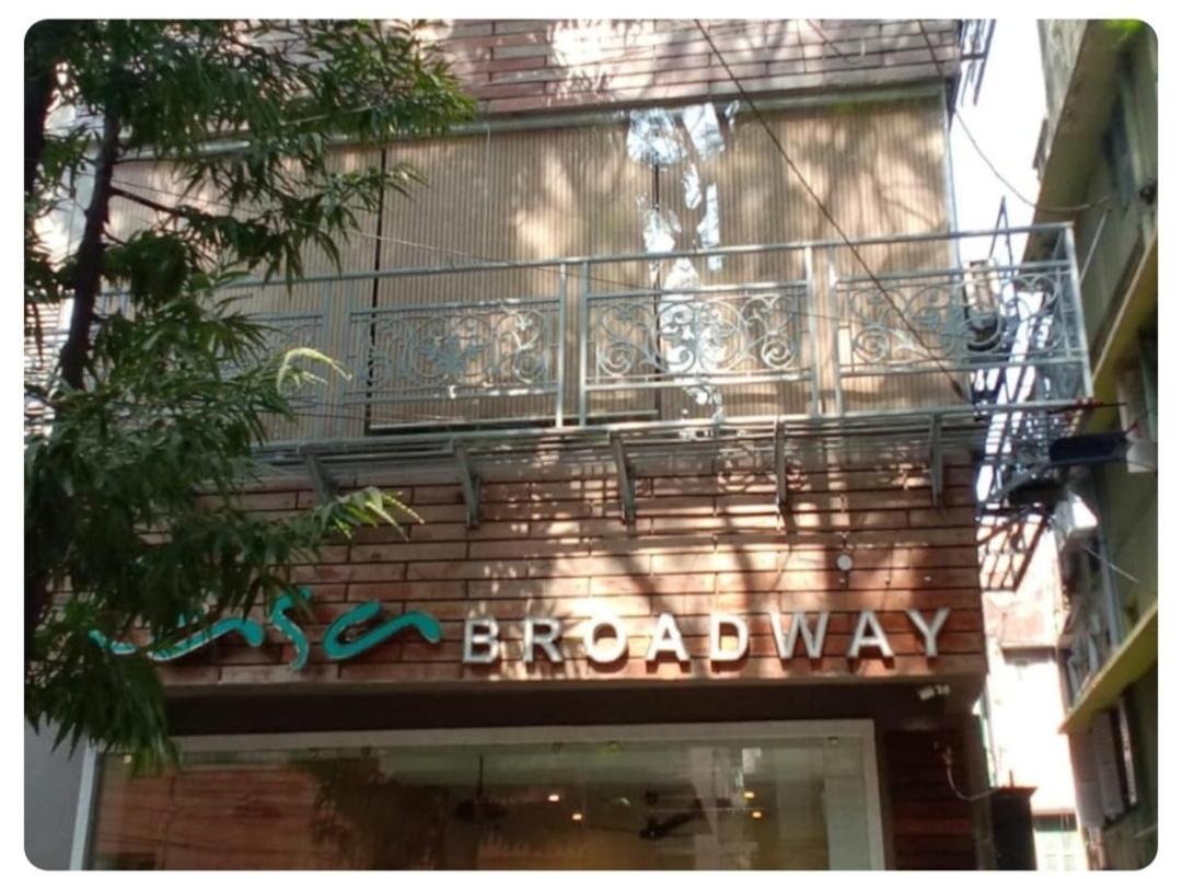 Casa Broadway-A Boutique Hotel Kalkutta Exterior foto